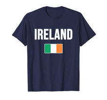 Load image into Gallery viewer, Ireland T-shirt Irish Flag