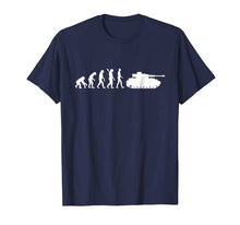 Load image into Gallery viewer, Evolution tank T-Shirt