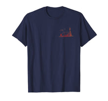 Load image into Gallery viewer, Viking World Tour Shirt For Norse Masculine Alpha Men
