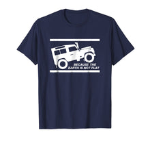 Load image into Gallery viewer, 4x4 T Shirt Earth Rover