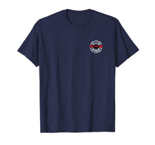 Load image into Gallery viewer, California Fire Department T-Shirt Firefighters Firemen