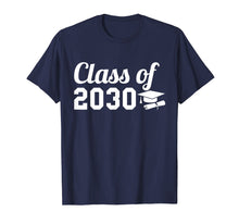 Load image into Gallery viewer, Class Of 2030 T-shirt