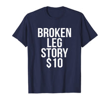 Load image into Gallery viewer, Broken Leg Gift Kids Broken Leg Story $10 Hospital Bone Gift