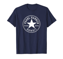 Load image into Gallery viewer, PEARL HARBOR HAWAII OAHU USA Patriot T-Shirt