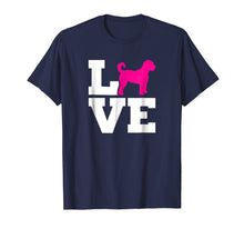 Load image into Gallery viewer, Goldendoodle love T-Shirt