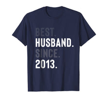 Load image into Gallery viewer, Mens Husband Since 2013 - 5 Years Anniversary Gift Idea for Him