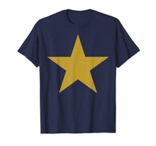 Load image into Gallery viewer, Gold Star Graphic T-Shirt