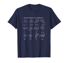 Load image into Gallery viewer, Engineering Dance Lessons Funny T Shirt Cool Gift