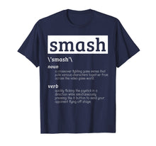 Load image into Gallery viewer, Definition Video Game Shirt - Thanks Videogames : Smash