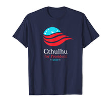 Load image into Gallery viewer, Cthulhu for President 2020