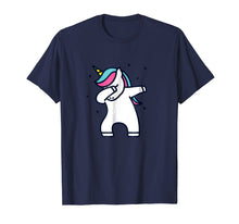 Load image into Gallery viewer, Dabbing Unicorn Shirt - Dab T Shirt
