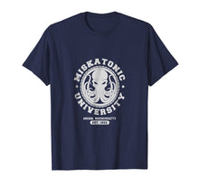 Load image into Gallery viewer, Miskatonic University T-shirts