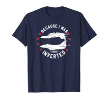 Load image into Gallery viewer, Top Gun Inverted T-Shirt