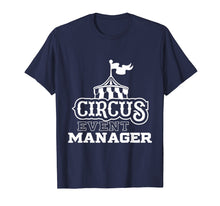 Load image into Gallery viewer, Event Staff Circus Carnival Tent Shirt