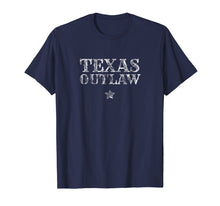 Load image into Gallery viewer, Texas Outlaw T-Shirt