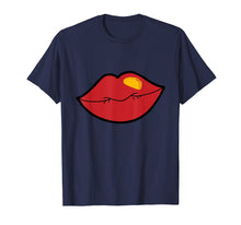 Load image into Gallery viewer, Cinco De Mayo Shirt Women Red Lipstick Tacos Kiss