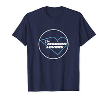 Load image into Gallery viewer, Amants modernes, Modern Lovers T Shirt For Couple Love