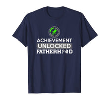 Load image into Gallery viewer, First Time Dad - Dad To Be - First Father's Day Gift Shirt