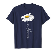 Load image into Gallery viewer, Tee Imagine Daisy Flower Hippie T-Shirt