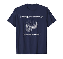 Load image into Gallery viewer, Forensic Anthropology Tee Shirt