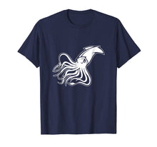 Load image into Gallery viewer, Giant Squid on a Shirt