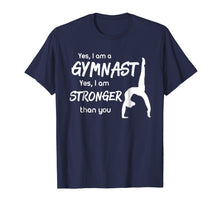 Load image into Gallery viewer, Funny Gymnastics T-Shirt Girls Gymnast Shirt Gift