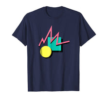 Load image into Gallery viewer, Geometric Aesthetic 90s T-Shirt