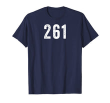 Load image into Gallery viewer, 261 Shirt - Feminist Running Shirt