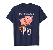 Load image into Gallery viewer, My Patronus Is A Pig 2019 Cute Piglet Wizard Lovers T-Shirt