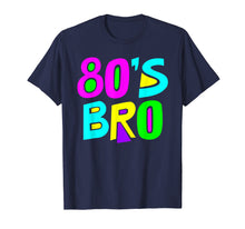 Load image into Gallery viewer, 80s Bro T-Shirt 80'S Costume