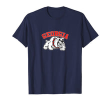 Load image into Gallery viewer, Georgia Bulldog Shirt