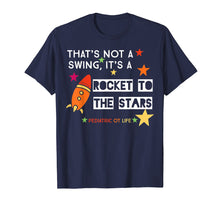 Load image into Gallery viewer, Pediatric Occupational Therapy Shirt Space Rocket OT Gift