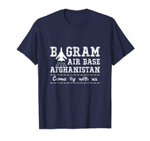 Load image into Gallery viewer, Bagram Air Base Afghanistan T Shirt