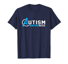 Load image into Gallery viewer, Autism Awareness T-shirt - Autism Superhero