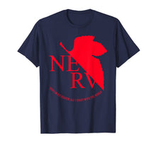 Load image into Gallery viewer, Neon Genesis Evangelion T-shirt