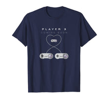 Load image into Gallery viewer, Gamer Pregnancy Baby Announcement Shirts | Men & Women |