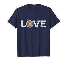 Load image into Gallery viewer, Bow Hunting Archery LOVE Tee Arrow Tshirt