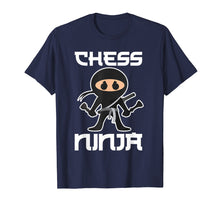 Load image into Gallery viewer, Funny Chess Shinobi T-Shirt - Gift For Boys And Girls