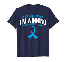 Load image into Gallery viewer, Colorectal Cancer Fighter Shirt