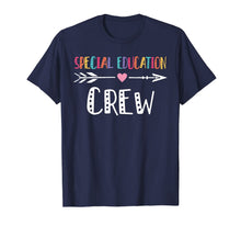 Load image into Gallery viewer, Special Education Sped Crew Teacher Back To School Gift