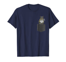 Load image into Gallery viewer, Squirrel Pocket Squirrel Mom Funny Squirrel Lover T Shirt