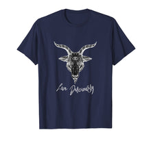 Load image into Gallery viewer, Black Phillip the Goat - Live Deliciously T Shirt
