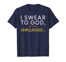 Load image into Gallery viewer, Funny Helpdesk Tech-Support T-Shirt - Custom Service Shirt