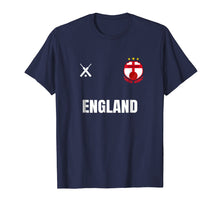Load image into Gallery viewer, England Cricket shirt