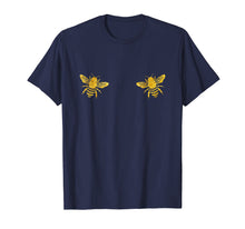 Load image into Gallery viewer, BOO BEES SHIRT, BEE TSHIRT, BOOBEES SHIRT, BEEKEEPER GIFT