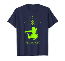 Load image into Gallery viewer, Circassian Flag Shirt, adiga t-shirt gift.