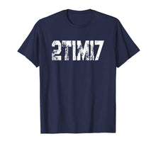 Load image into Gallery viewer, Bible Verse TShirt 2 Timothy 1 7 Spirit Power Scripture
