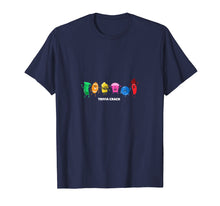 Load image into Gallery viewer, Trivia Crack Jump T-Shirt