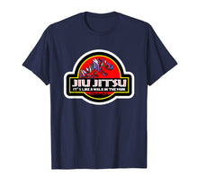 Load image into Gallery viewer, Jiu Jitsu Park - You'll Get Jurasskicked
