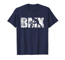 Load image into Gallery viewer, Cool Distressed BMX T-Shirt for BMX riders
